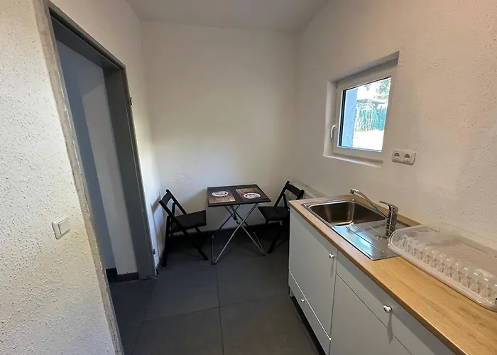 Elegante In Mg Lejlighed Mönchengladbach